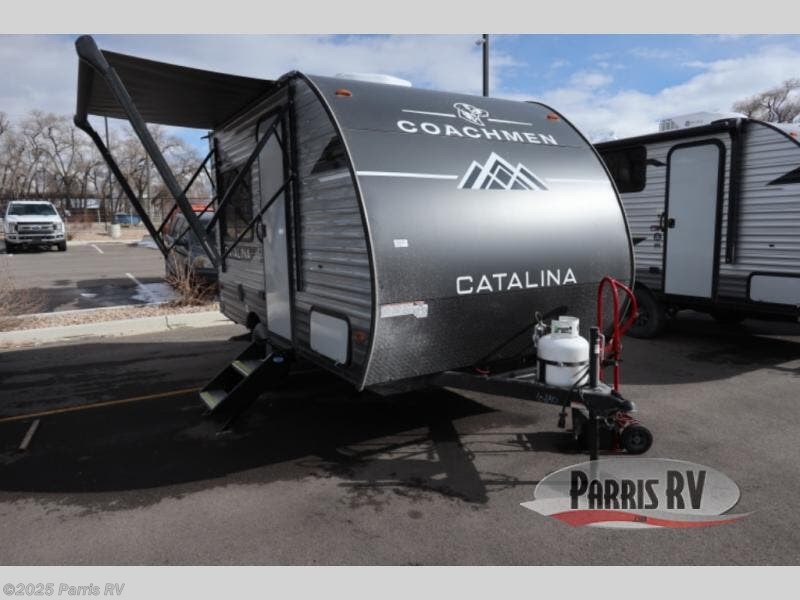 New 2025 Coachmen Catalina Summit Series 7 134RDX available in Murray, Utah