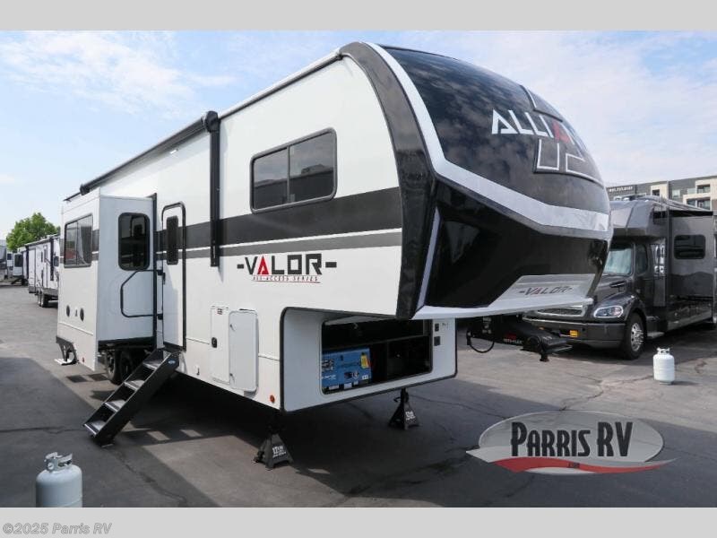 New 2026 Alliance RV Valor All-Access 32A10 available in Murray, Utah