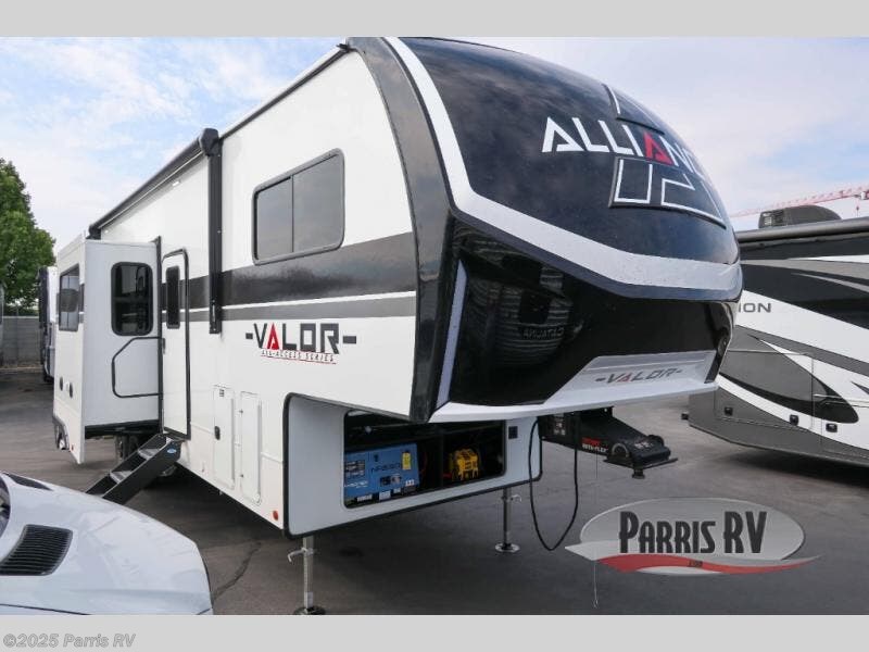 New 2026 Alliance RV Valor All-Access 32A10 available in Murray, Utah
