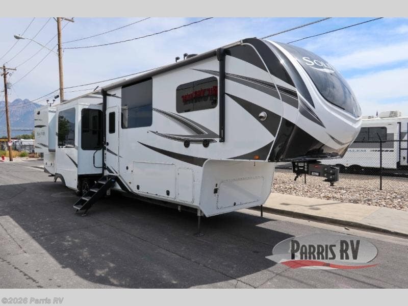 Used 2023 Grand Design Solitude 390RK available in Murray, Utah