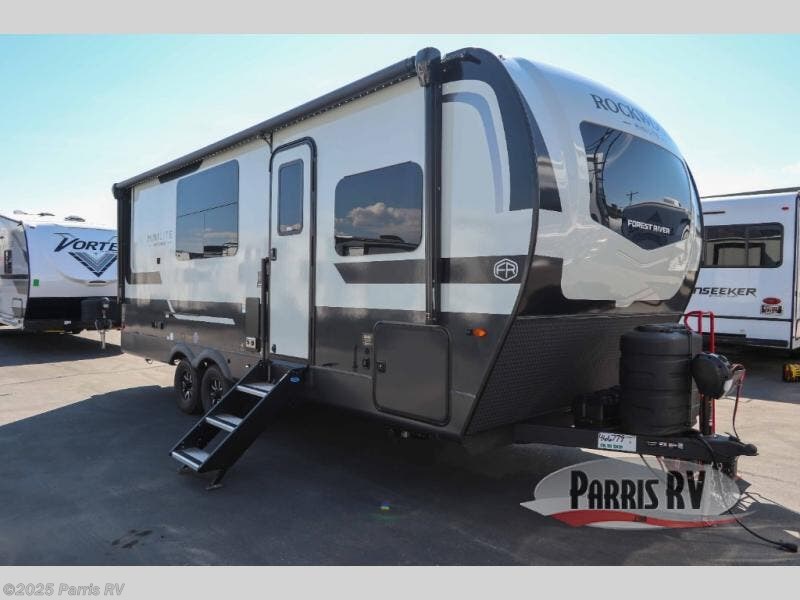 New 2026 Forest River Rockwood Mini Lite 2522FB available in Murray, Utah