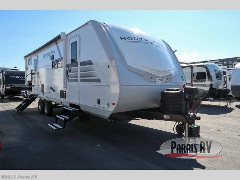 New 2026 Heartland North Trail 260DB available in Murray, Utah