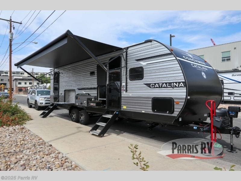 New 2026 Coachmen Catalina Legacy Edition 273DBHCK available in Murray, Utah