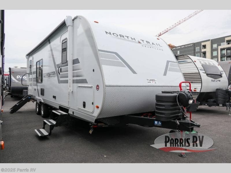New 2026 Heartland North Trail 240RK available in Murray, Utah
