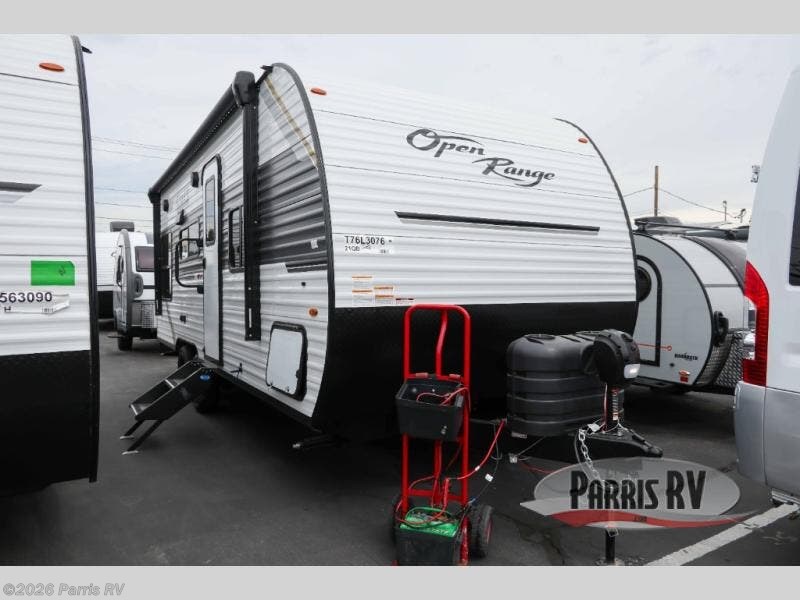 New 2026 Highland Ridge  Colt 21QB available in Murray, Utah