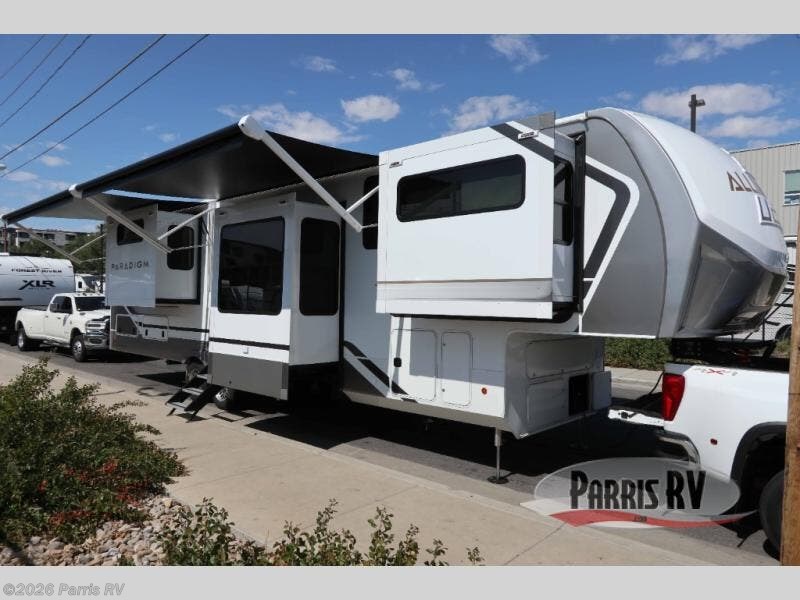 New 2026 Alliance RV Paradigm 385FL available in Murray, Utah