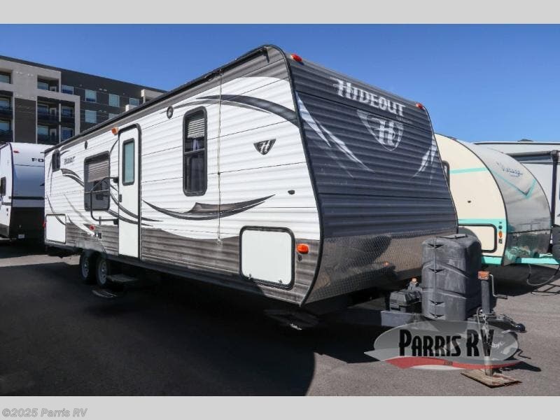Used 2016 Keystone Hideout 27RBWE available in Murray, Utah