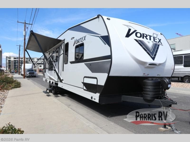 New 2026 Genesis Supreme Vortex V2715FSXL available in Murray, Utah