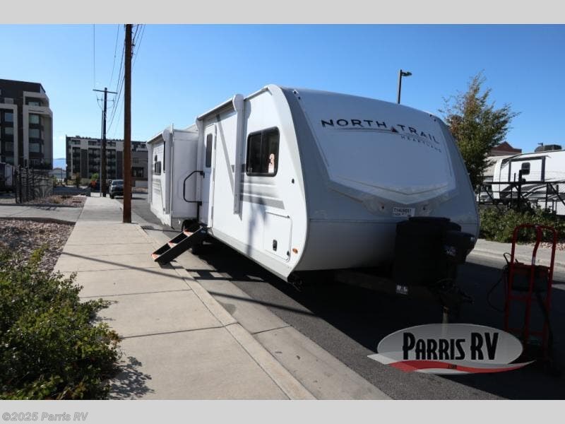 New 2026 Heartland North Trail 270CK available in Murray, Utah