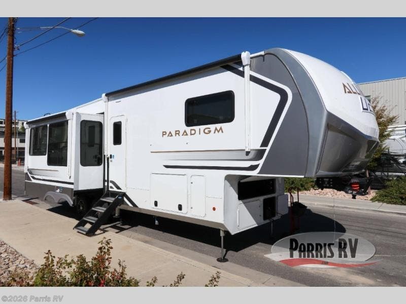 New 2026 Alliance RV Paradigm 310RL available in Murray, Utah