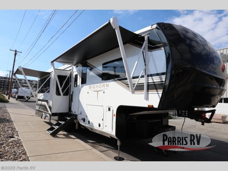 New 2026 Heartland Bighorn 31RL available in Murray, Utah