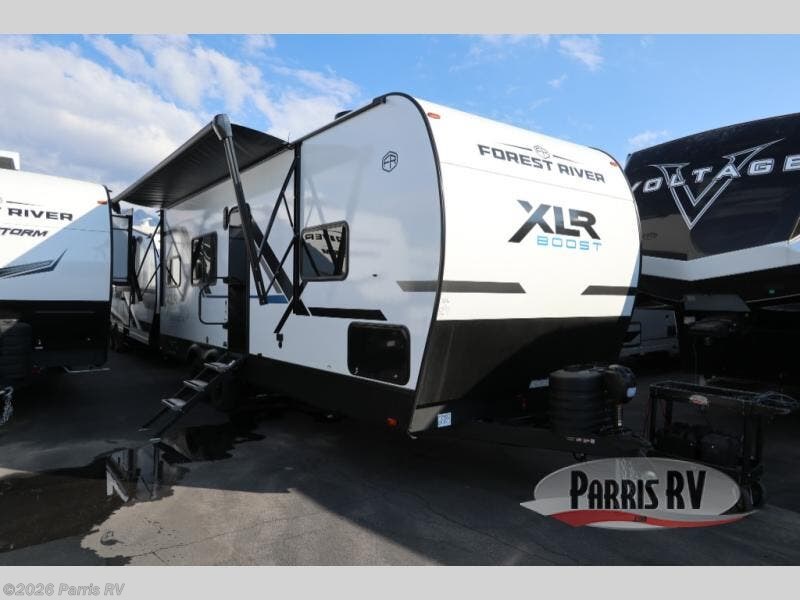 New 2026 Forest River XLR Boost 2514B available in Murray, Utah