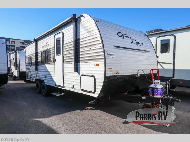 New 2026 Highland Ridge Colt 25BH available in Murray, Utah