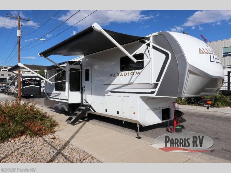 New 2026 Alliance RV Paradigm 312RK available in Murray, Utah