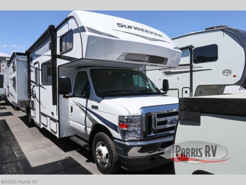 Used 2023 Forest River Sunseeker LE 3250DSLE Ford available in Murray, Utah