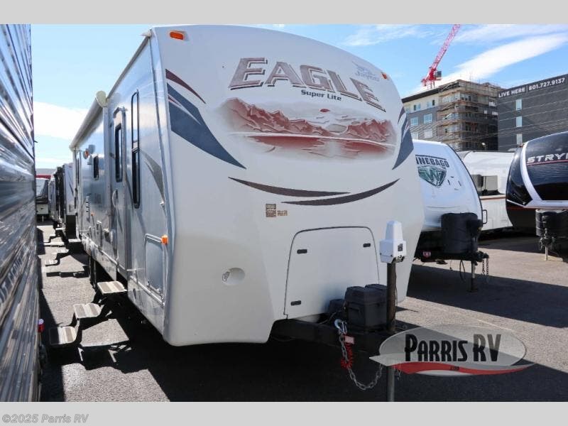 Used 2012 Jayco Eagle Super Lite 298RLDS available in Murray, Utah