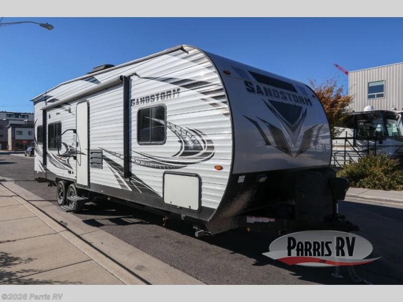 Used 2020 Forest River Sandstorm 251SLC available in Murray, Utah