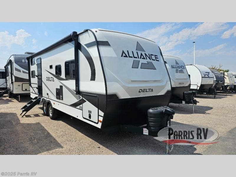New 2025 Alliance RV Delta 251BH available in Murray, Utah