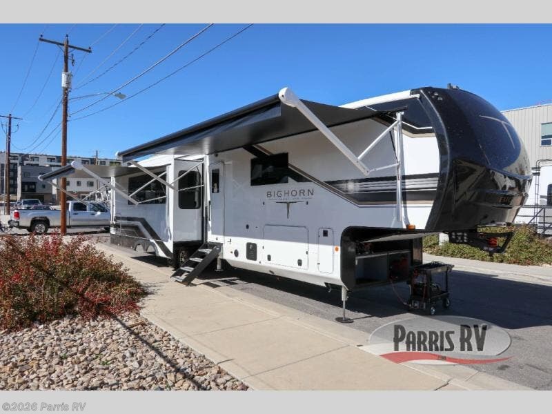 New 2026 Heartland Bighorn 39RK available in Murray, Utah