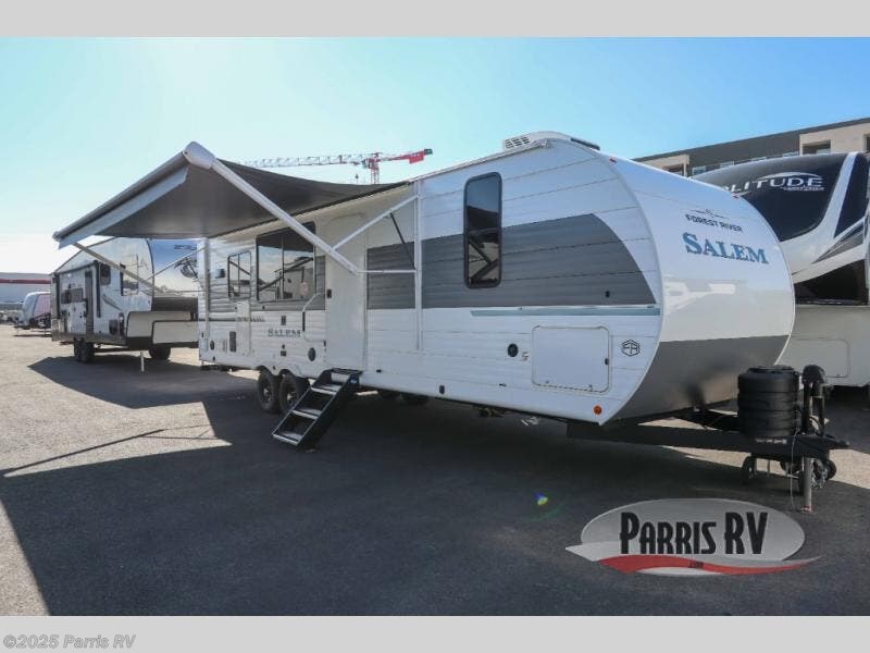 New 2026 Forest River Salem 27RK available in Murray, Utah