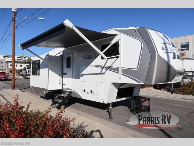 New 2026 Alliance RV Avenue All-Access 25RL available in Murray, Utah