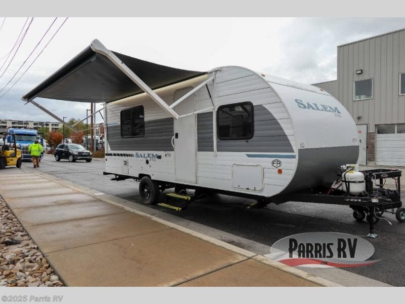 New 2026 Forest River Salem FSX 177ICE available in Murray, Utah