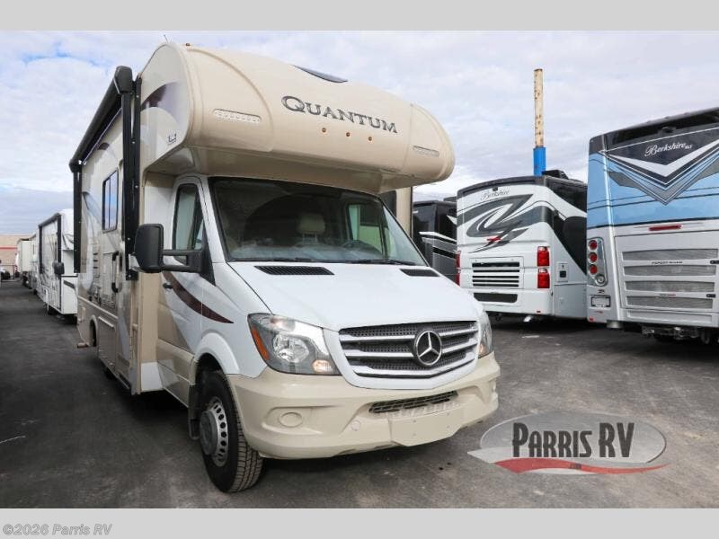 Used 2018 Thor Motor Coach Quantum Sprinter KM24 available in Murray, Utah