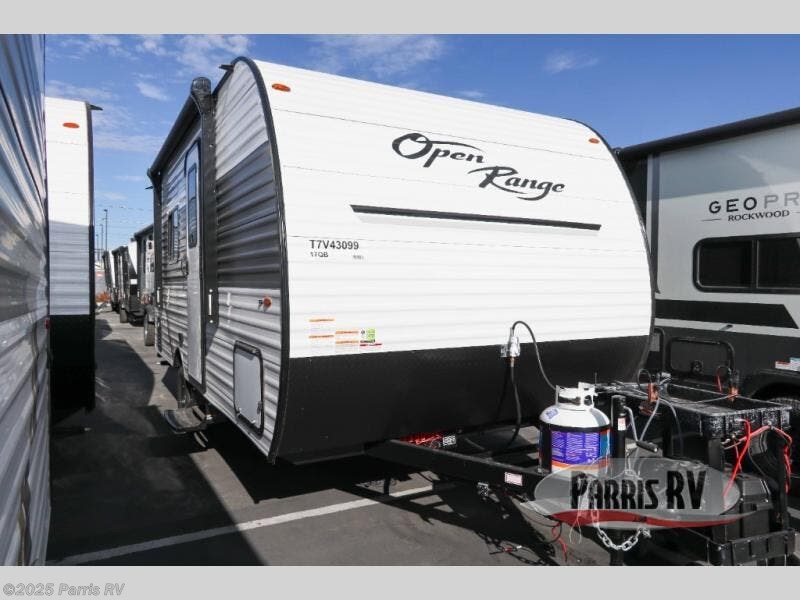 New 2026 Highland Ridge Colt 17QB available in Murray, Utah