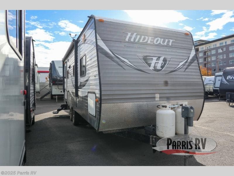 Used 2015 Keystone Hideout 23RBSWE available in Murray, Utah