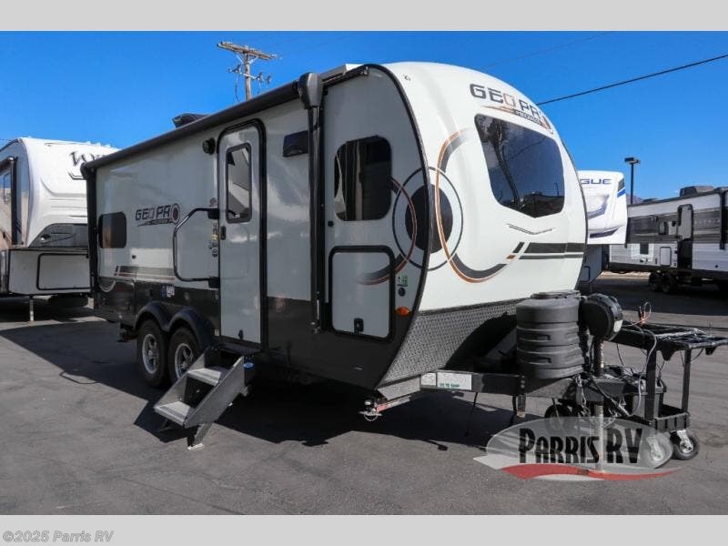 Used 2025 Forest River Rockwood Geo Pro G20FK available in Murray, Utah