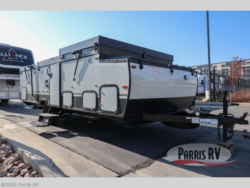 New 2026 Forest River Rockwood Hardside Series A213HS available in Murray, Utah