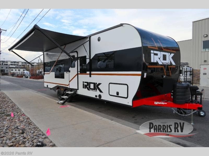 New 2026 Irok Trailers FS Luxe FS 2814 available in Murray, Utah
