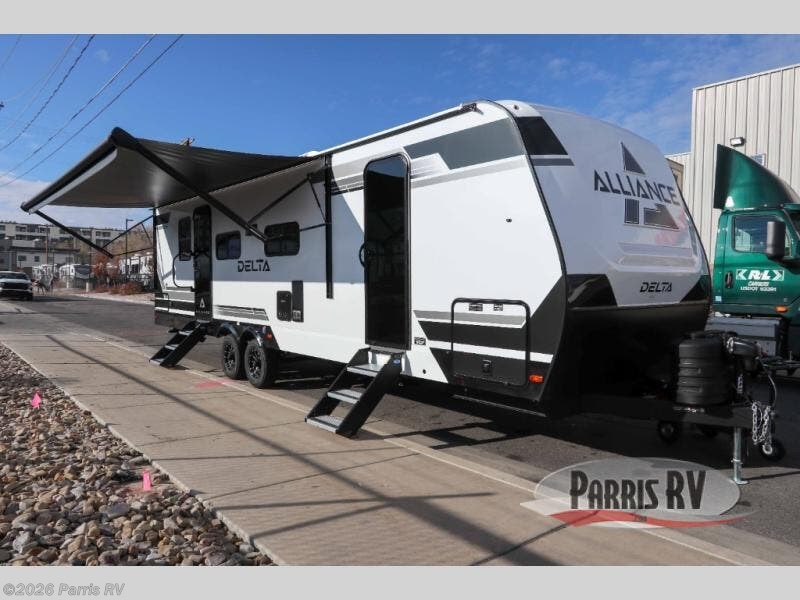 New 2026 Alliance RV Delta 291BH available in Murray, Utah