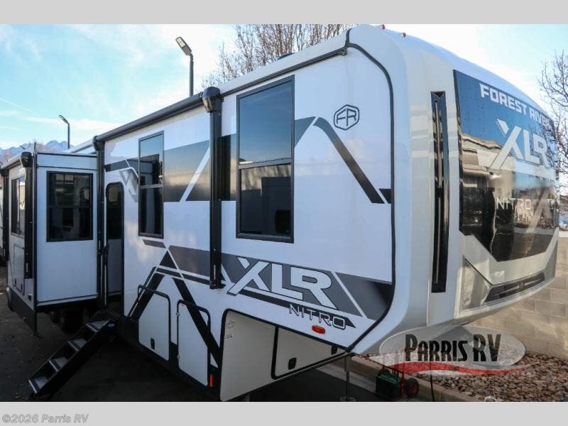New 2026 Forest River XLR Nitro 40G17 available in Murray, Utah