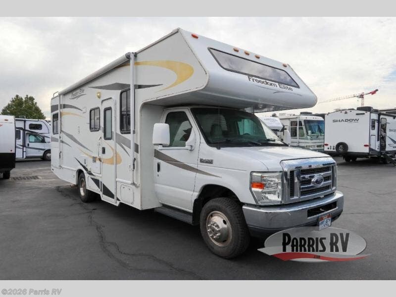 Used 2009 Thor Motor Coach Freedom Elite 26E available in Murray, Utah