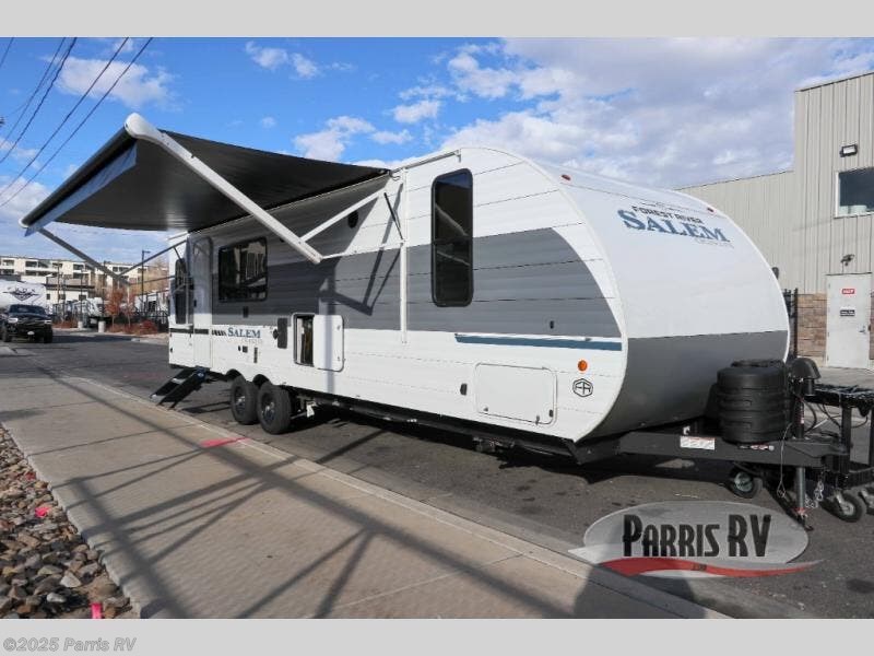 New 2026 Forest River Salem Cruise Lite 23ZEN available in Murray, Utah