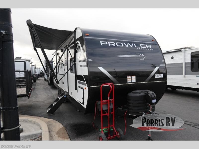 New 2026 Heartland Prowler 2602BHS available in Murray, Utah