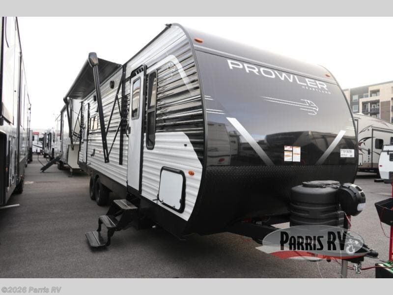 New 2026 Heartland Prowler 2601RLS available in Murray, Utah