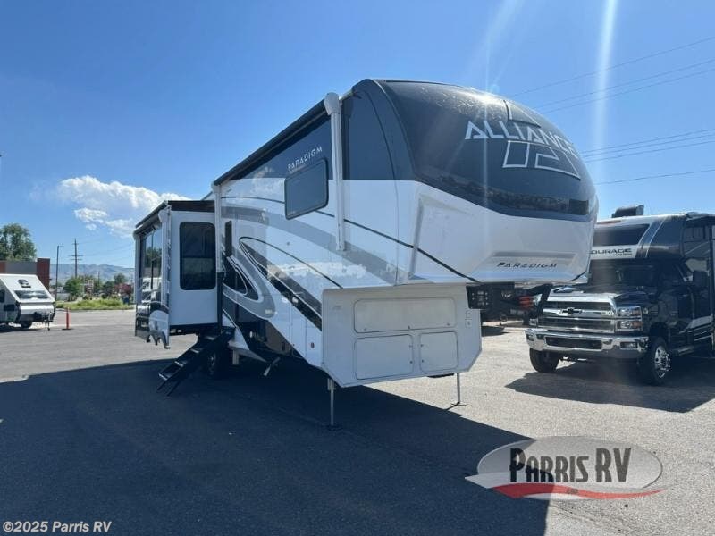 New 2026 Alliance RV Paradigm 310RL available in Murray, Utah
