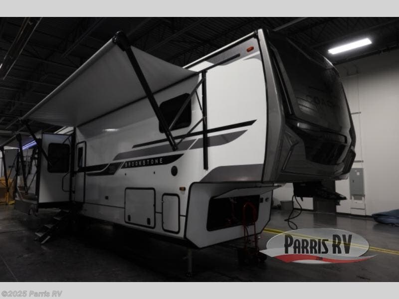 New 2025 Coachmen Brookstone 370RLLO available in Murray, Utah