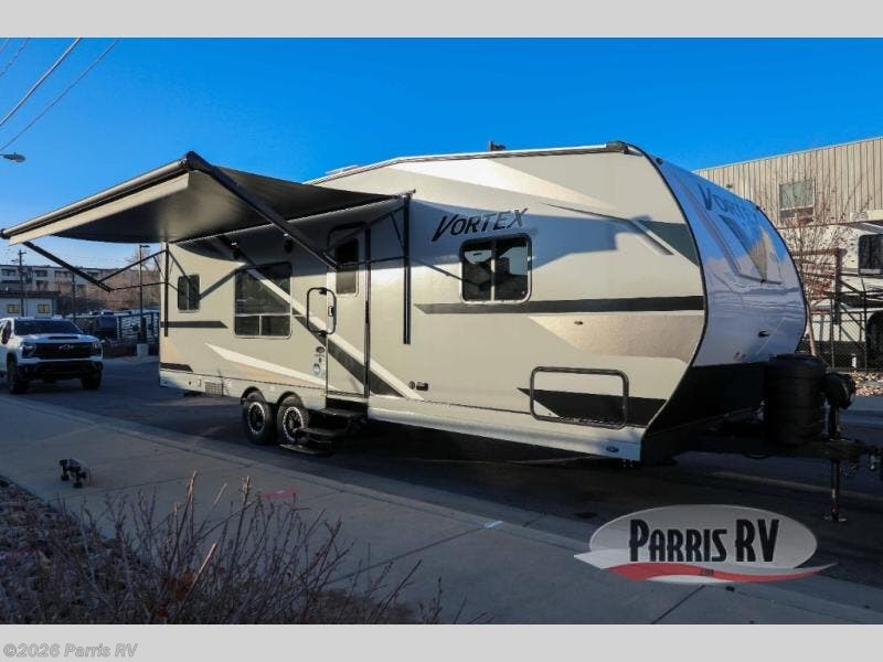 New 2026 Genesis Supreme Vortex V2515FSXL available in Murray, Utah