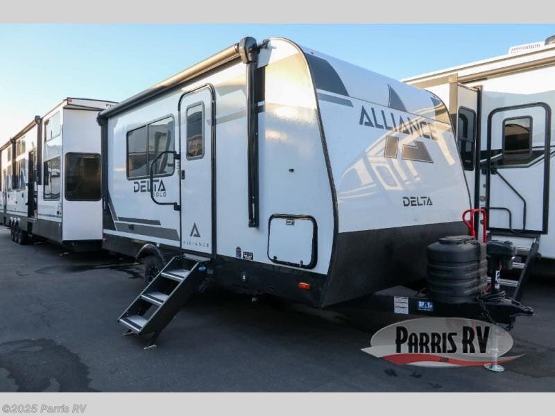 New 2026 Alliance RV Delta Solo RB152 available in Murray, Utah