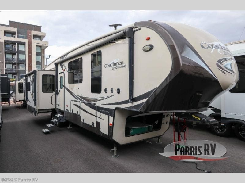 Used 2018 Coachmen Brookstone 395RL available in Murray, Utah