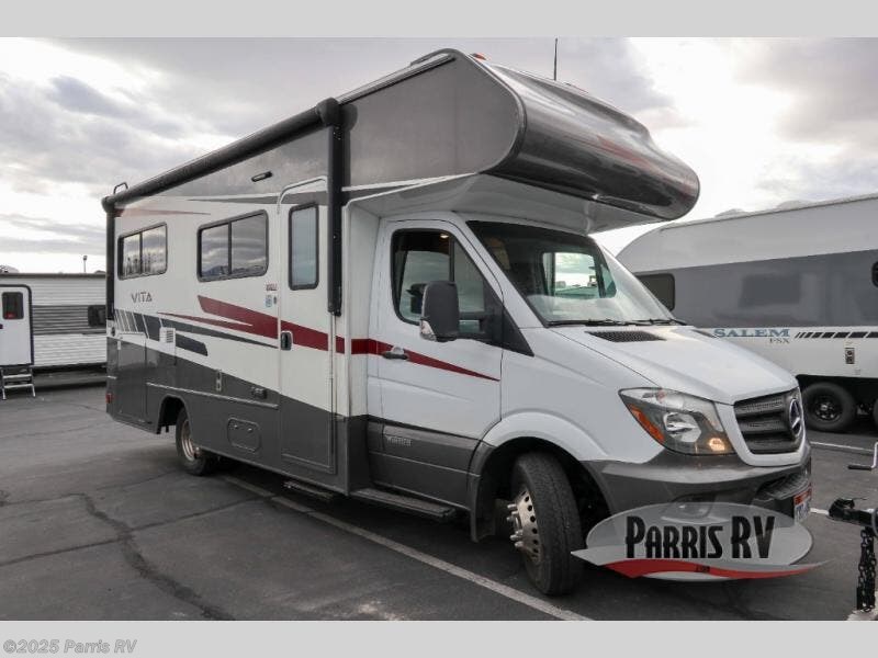 Used 2020 Winnebago Vita 24F available in Murray, Utah
