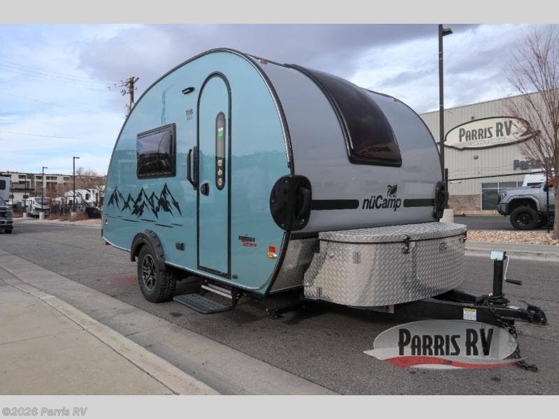 New 2026 NuCamp TAB 360 CS Boondock available in Murray, Utah