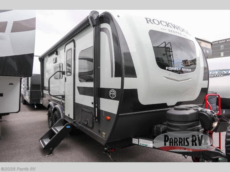 New 2026 Forest River Rockwood Geo Pro G20BHT available in Murray, Utah