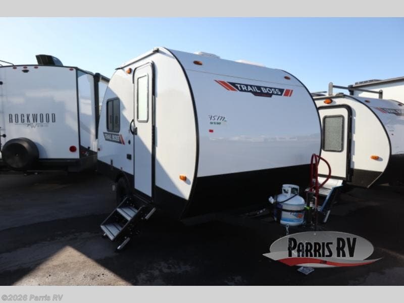 New 2025 Gulf Stream Trail Boss 160FK available in Murray, Utah