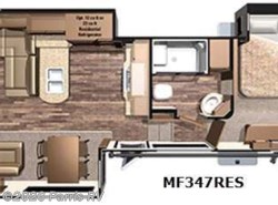 Used 2016 Highland Ridge Mesa Ridge MF347RES available in Murray, Utah