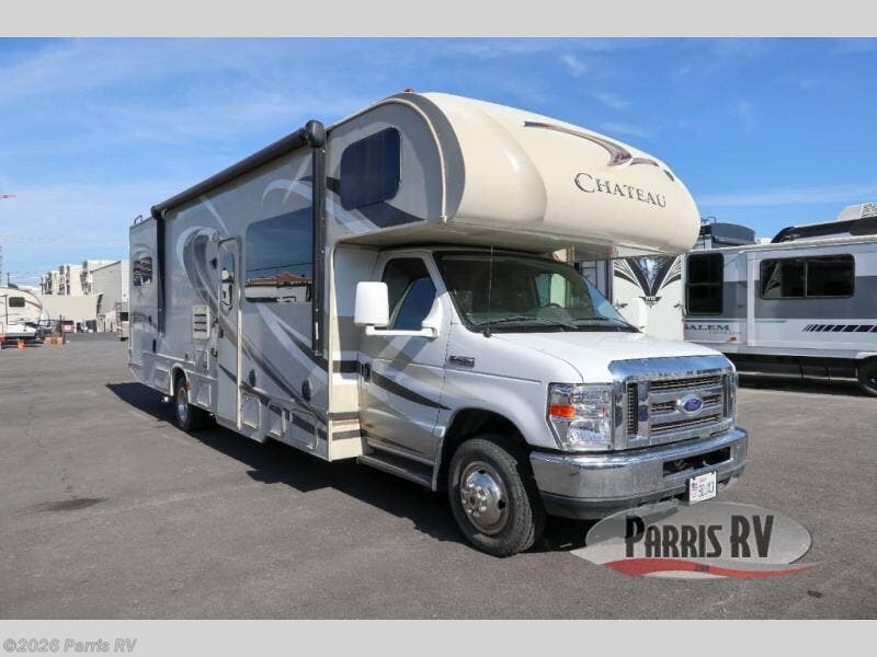 Used 2016 Four Winds International Chateau 31E available in Murray, Utah