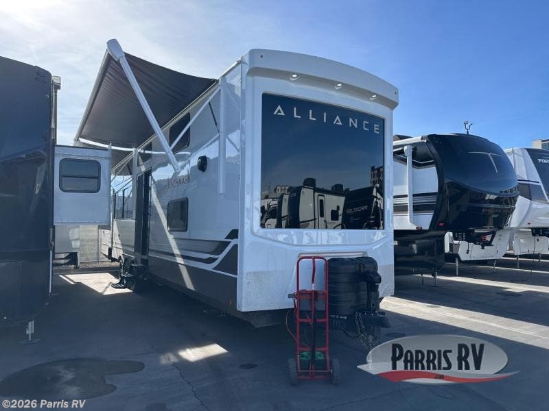New 2026 Alliance RV Benchmark 44LFT available in Murray, Utah
